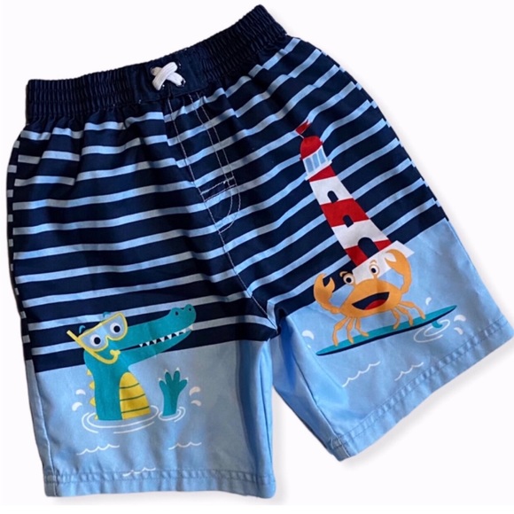 Swim Trunks - Picture 2 of 12